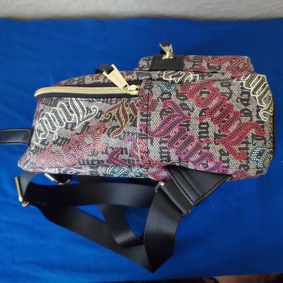 Juicy Couture Mini Logo Backpack - Picture 5 of 8